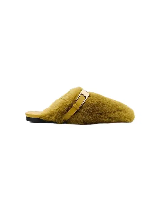 Women's Roxanne Shearling Mules