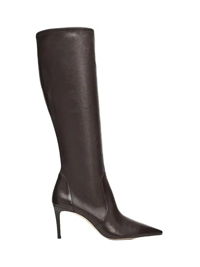 Women's Stuart 75MM Leather Power Boots