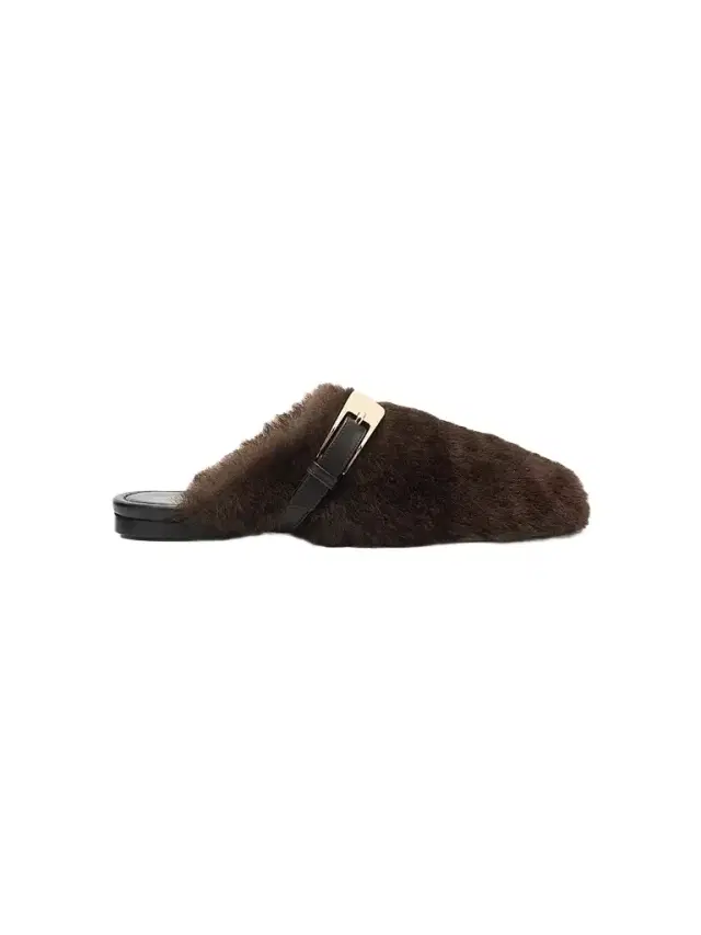 Women's Roxanne Shearling Mules