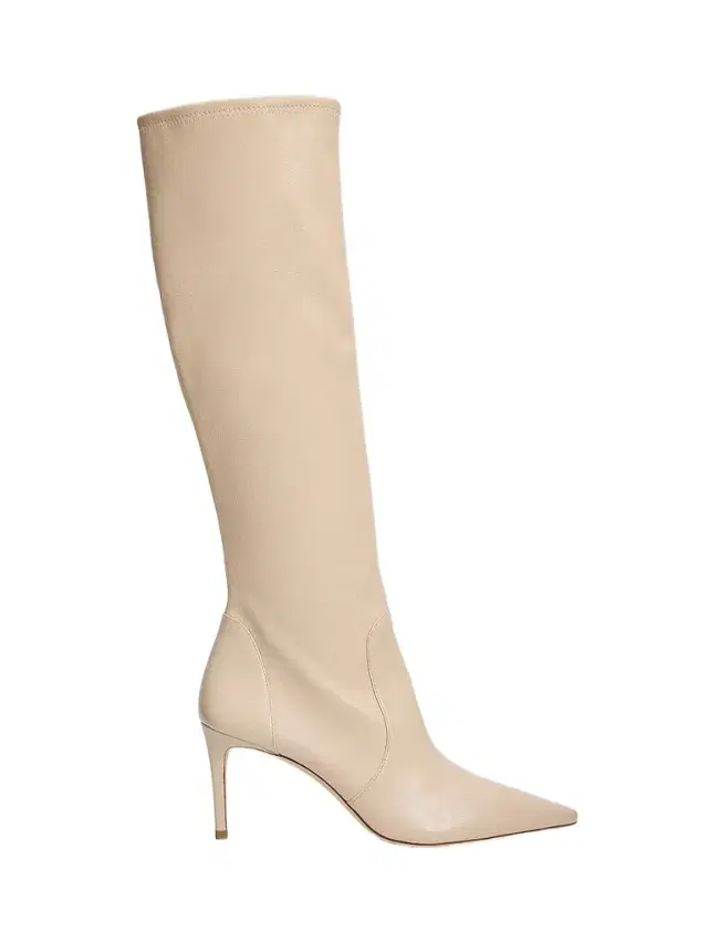 Women's Stuart 75MM Leather Power Boots