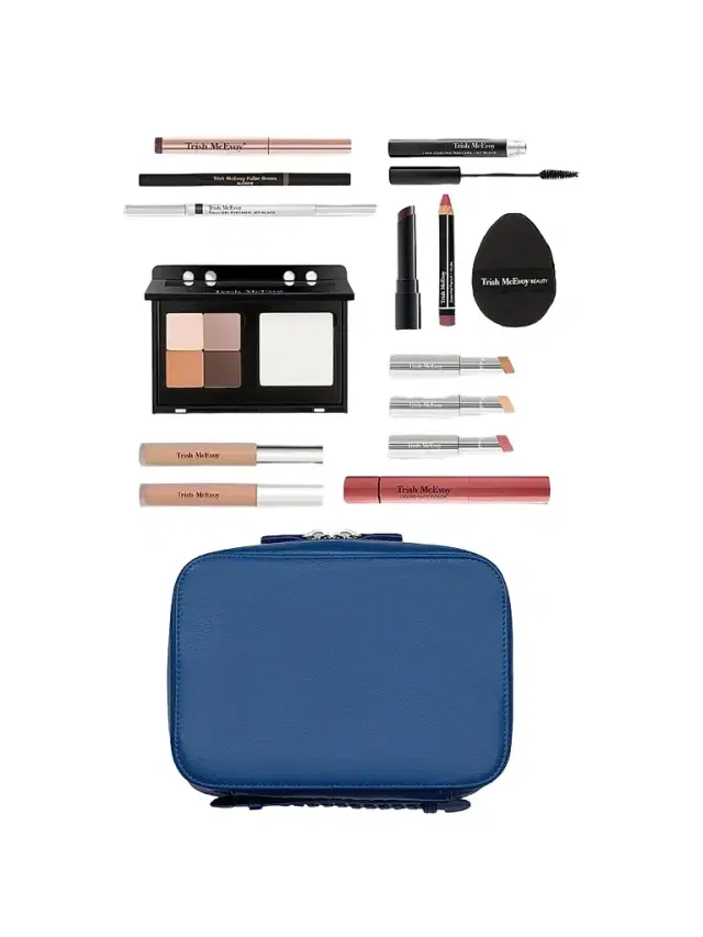 Trish McEvoy The Every Mood Makeup Wardrobe Set