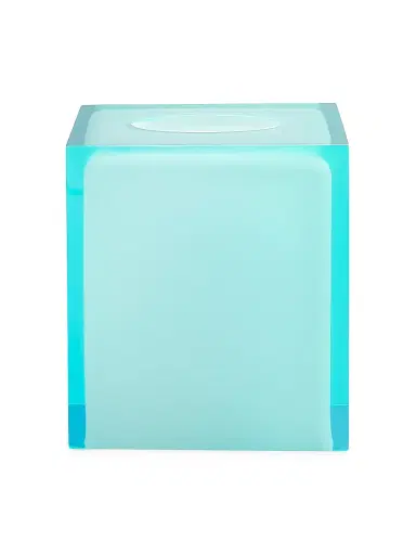 Jonathan Adler Hollywood Acrylic Tissue Box | Thumbnail 2