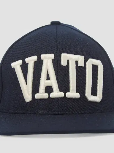Willy Chavarria Men's Vato Embroidered Cap | Thumbnail 3