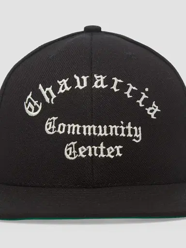 Willy Chavarria Men's Chavarria Community Center Cap | Thumbnail 3