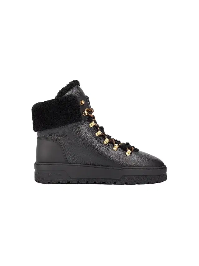 Pollini Women's Lace-Up Ankle Boots