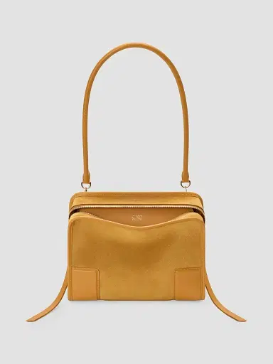 Loewe Women's Amazona 180 Medium Crossbody Bag | Thumbnail 8
