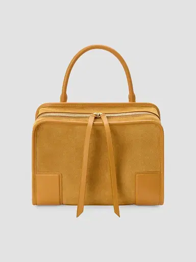 Loewe Women's Amazona 180 Medium Crossbody Bag | Thumbnail 9