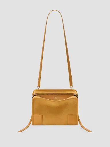 Loewe Women's Amazona 180 Medium Crossbody Bag | Thumbnail 10