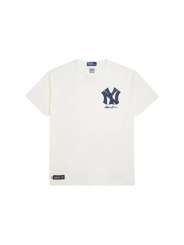 Polo Ralph Lauren Men's Yankees Jersey T-Shirt