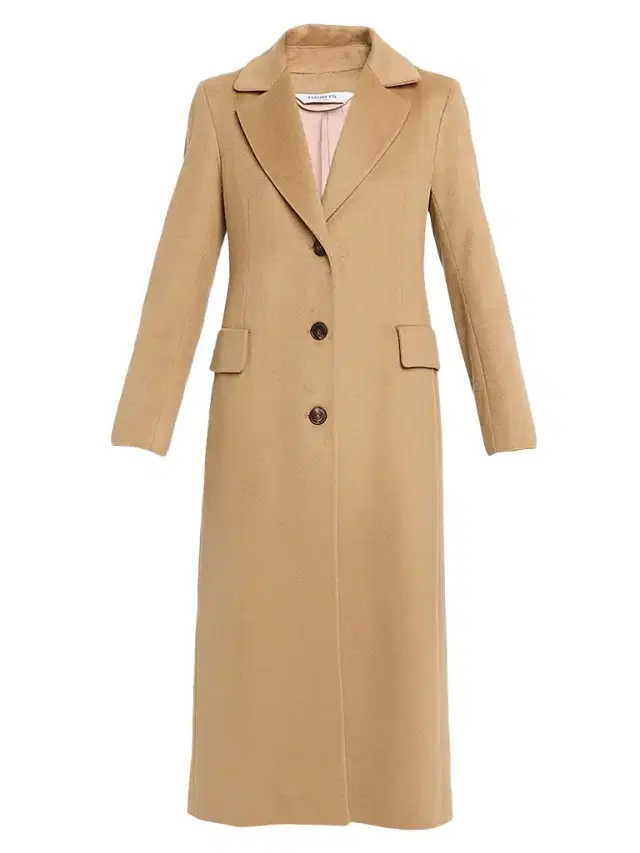 Fleurette Women's Mia Cashmere Maxi Coat