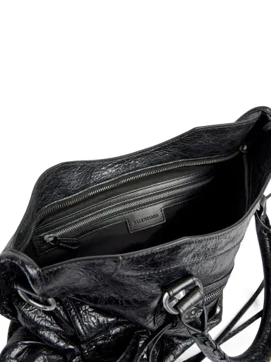 Balenciaga Women's Le City Medium Top Handle Bag | Thumbnail 5