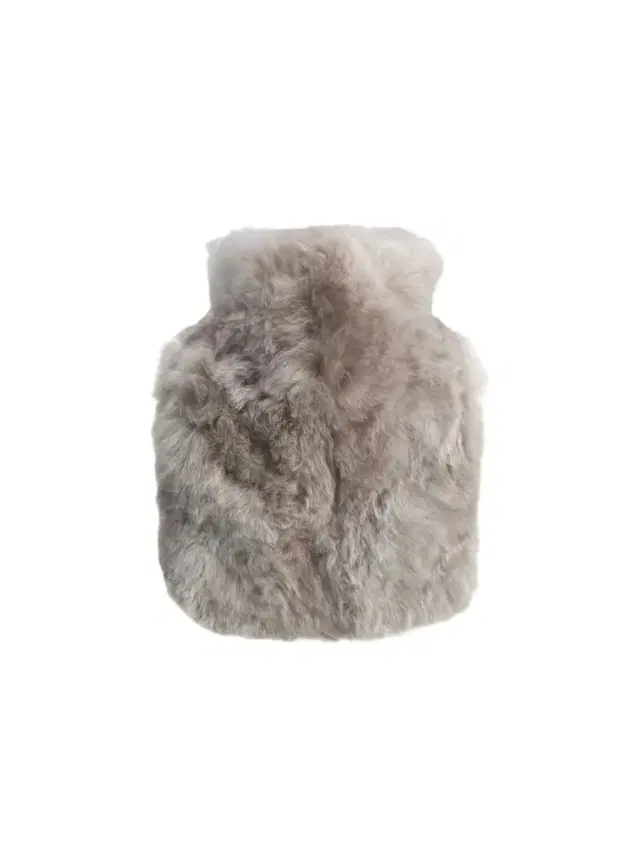 Weich Couture Alpaca Calmo Small Alpaca Fur Hot Water Bottle