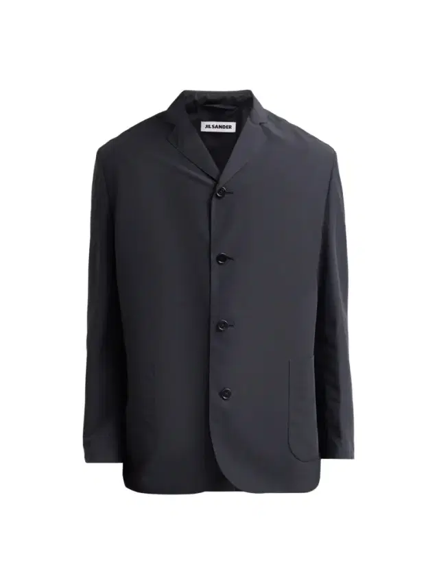 Jil Sander Men's Single-Breasted Sport Jacket