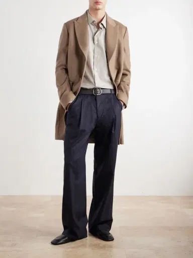 Paul Smith Cotton-Poplin Shirt - Men | Thumbnail 2