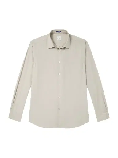 Paul Smith Cotton-Poplin Shirt - Men | Thumbnail 1