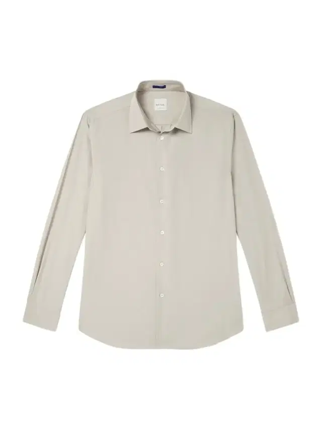 Paul Smith Cotton-Poplin Shirt - Men
