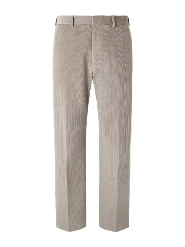 Straight-Leg Cotton-Stretch Corduroy Suit Trousers - Men