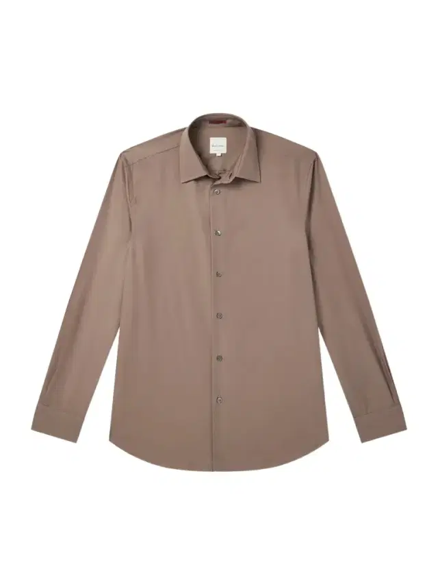 Cotton-Poplin Shirt - Men