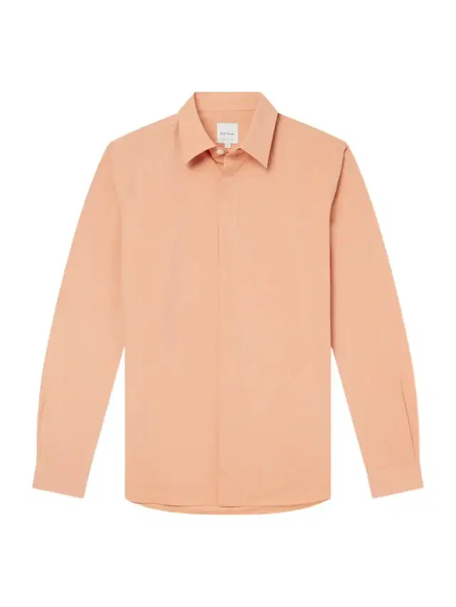 Cotton-Poplin Shirt - Men