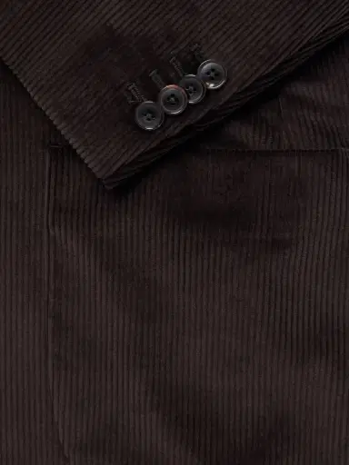 Paul Smith Cotton-Blend Corduroy Suit Jacket - Men | Thumbnail 6
