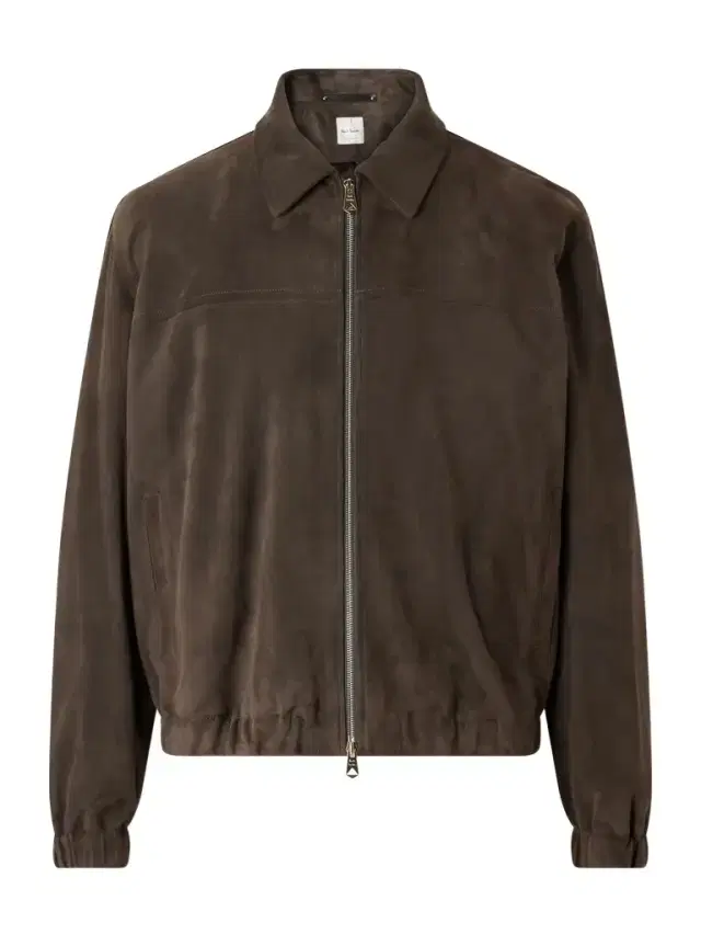 Suede Jacket - Men