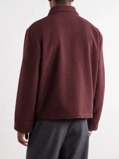 Second/Layer Jefe Wool Blouson Jacket - Men | Thumbnail 4