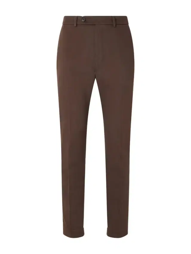 Slowear Incotex Tapered Cotton-Blend Twill Trousers - Men