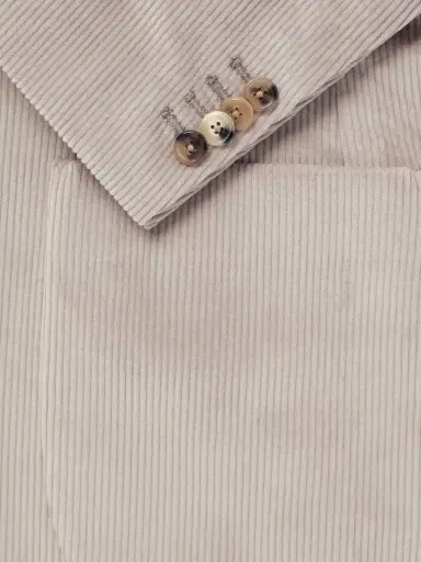 Paul Smith Cotton-Stretch Corduroy Suit Jacket - Men | Thumbnail 6