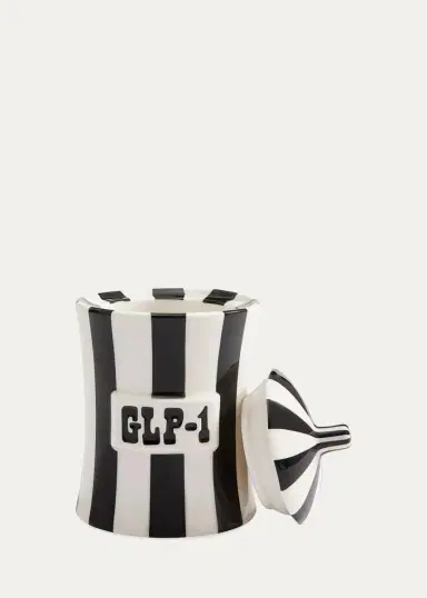 Jonathan Adler Vice GLP-1 Canister | Thumbnail 2