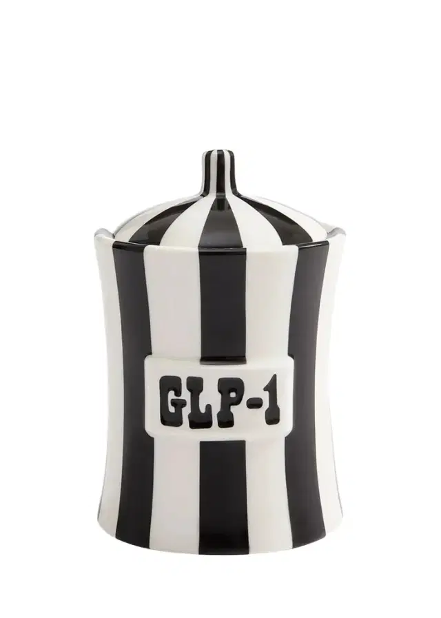 Jonathan Adler Vice GLP-1 Canister