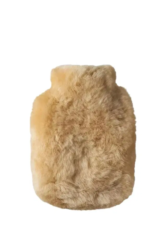Weich Couture Alpaca Calmo Large Alpaca Fur Hot Water Bottle