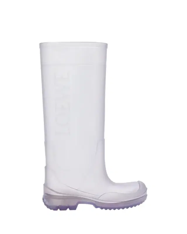 Loewe Storm Rubber Knee-High Rain Boots