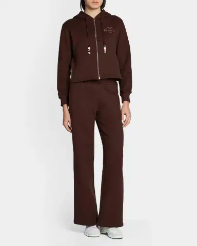 Casablanca Cotton-Cashmere Drawstring Sweatpants | Thumbnail 2