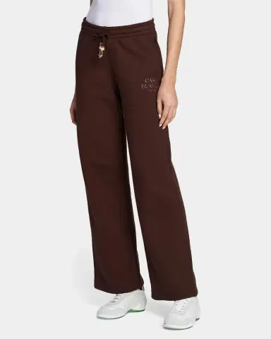 Casablanca Cotton-Cashmere Drawstring Sweatpants | Thumbnail 5