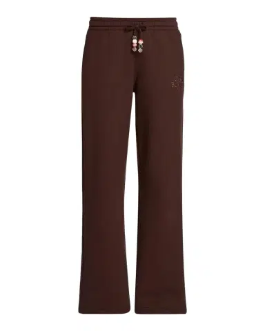 Casablanca Cotton-Cashmere Drawstring Sweatpants | Thumbnail 1
