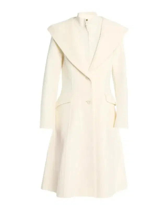 Mackage Gloria Wool Removable Bib Coat