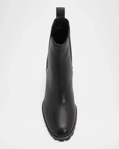 Simkhai 95mm Kayla Leather Ankle Boots | Thumbnail 5