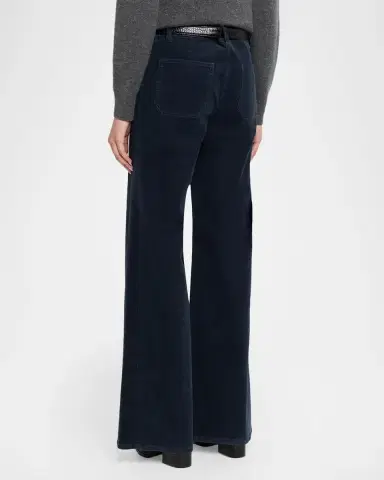 Nili Lotan Florence Corduroy Pants | Thumbnail 3
