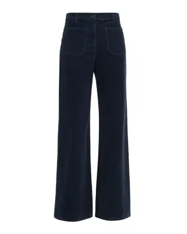 Nili Lotan Florence Corduroy Pants | Thumbnail 1