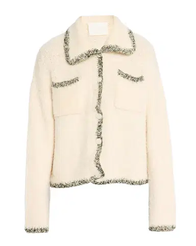 Sablyn Phoebe Boucle Shirt Jacket | Thumbnail 1