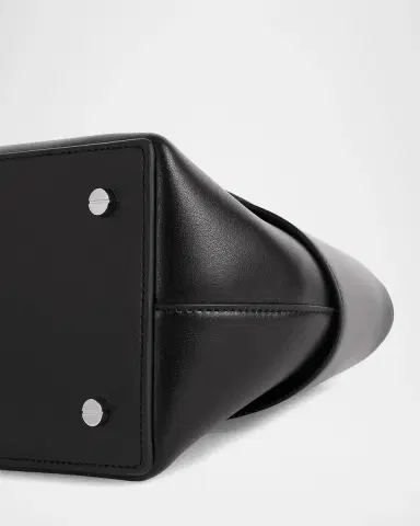 TOTEME Small Mercer Leather Tote Bag | Thumbnail 8