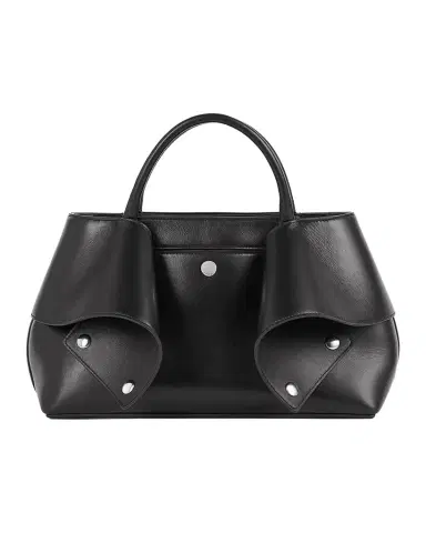 TOTEME Small Mercer Leather Tote Bag | Thumbnail 1