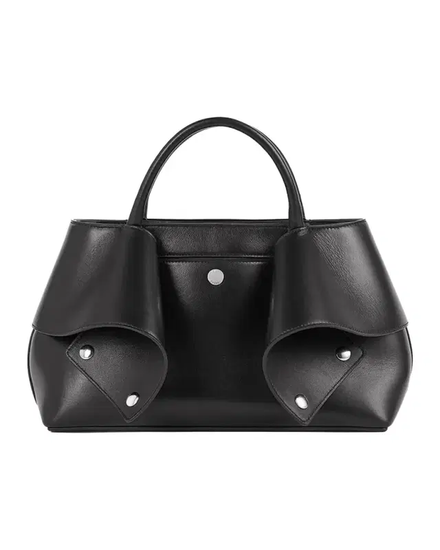 TOTEME Small Mercer Leather Tote Bag