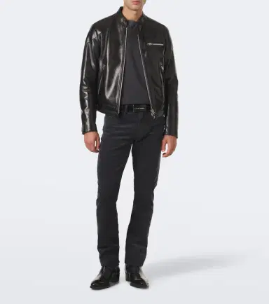 Tom Ford cotton corduroy slim pants | Thumbnail 4