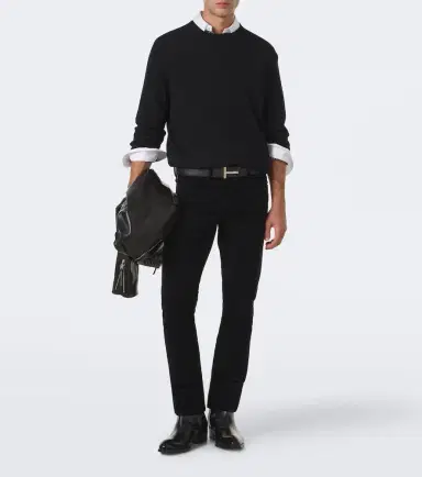 Tom Ford Cotton corduroy slim pants | Thumbnail 2