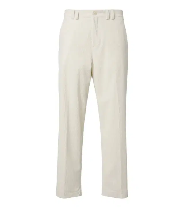 Canali Cotton corduroy straight pants