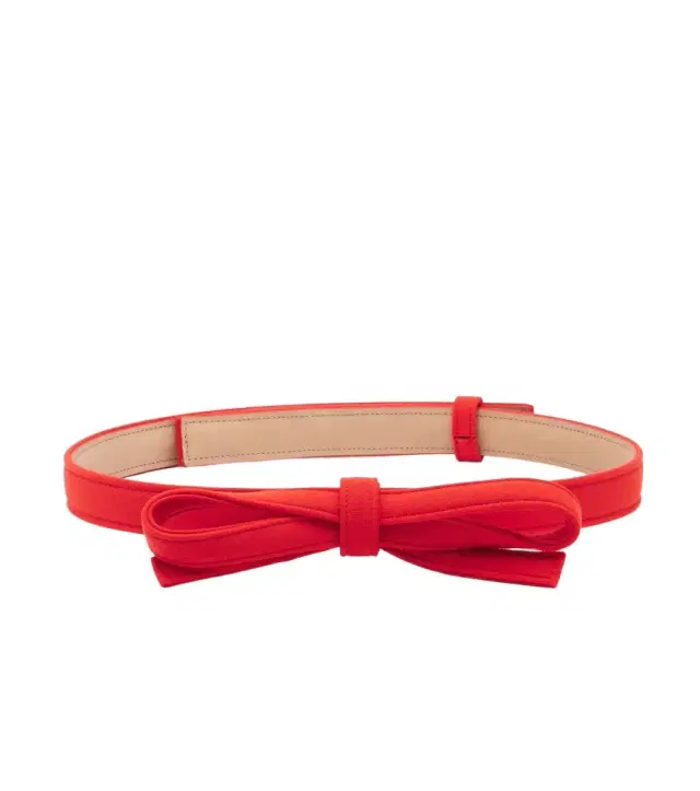 Carolina Herrera Bow-detail belt