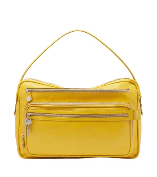 Acne Studios Camero Camera leather shoulder bag