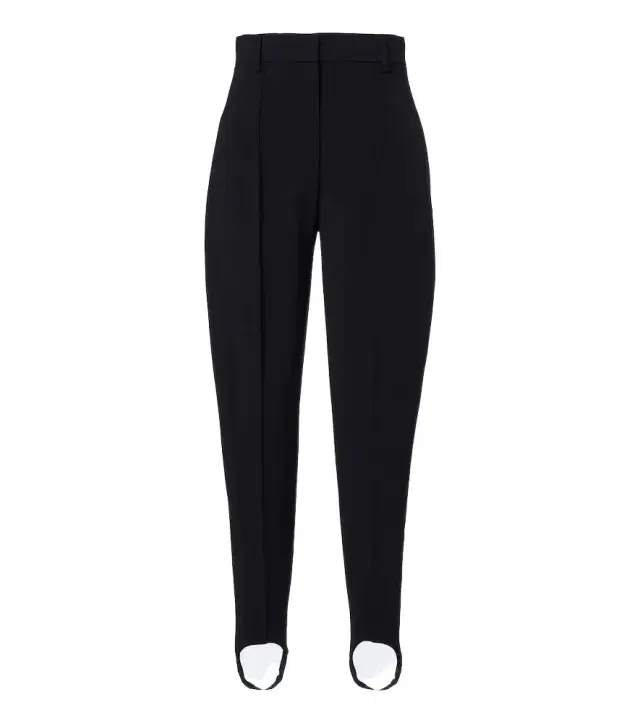 Stella McCartney High-rise tapered pants