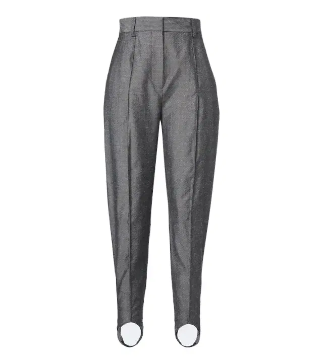 Stella McCartney Striped tapered pants